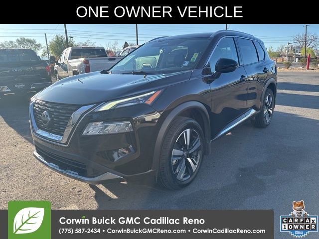 Used 2023 Nissan Rogue SL 360° Tour