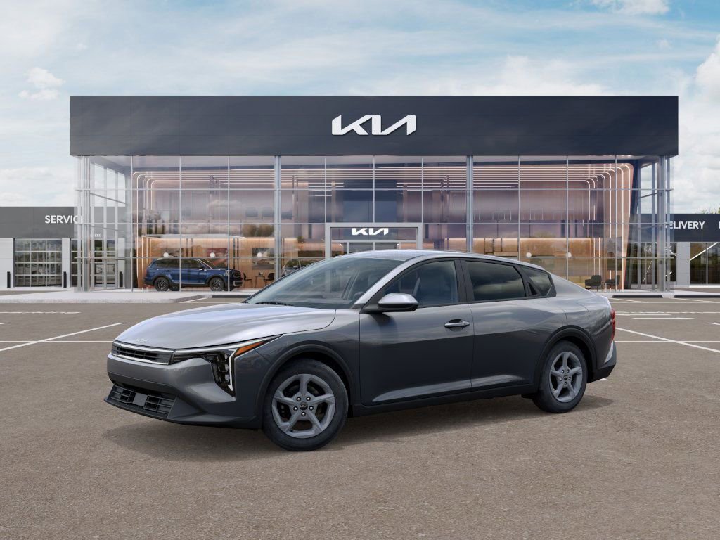 New 2025 Kia K4 FWD image 3