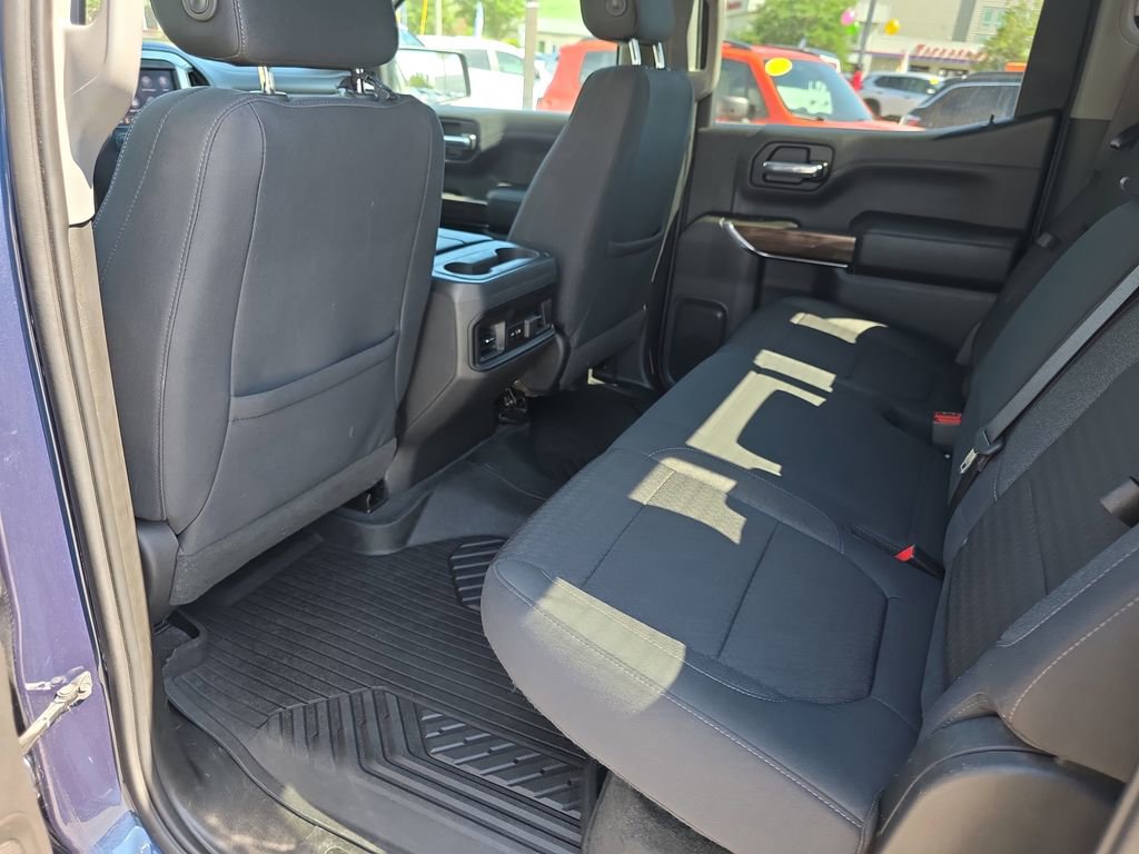 Used 2020 Chevrolet Silverado 1500 RST w/ All-Star Edition AWD/4WD image 32