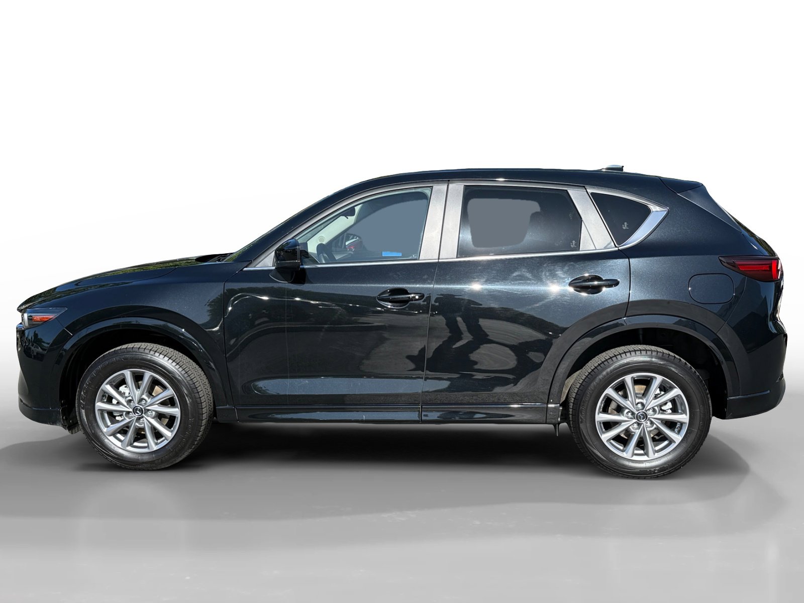 Used 2025 MAZDA CX-5 AWD 2.5 S w/ Select Package image 2