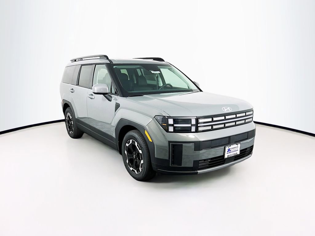 New 2026 Hyundai Santa Fe SEL