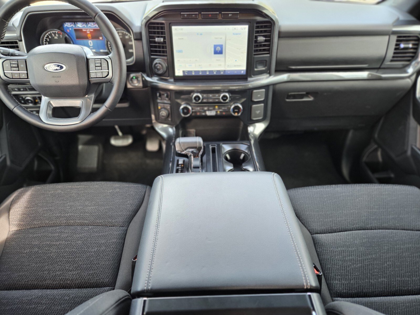 Certified 2023 Ford F150 XLT w/ Equipment Group 302A High image 16