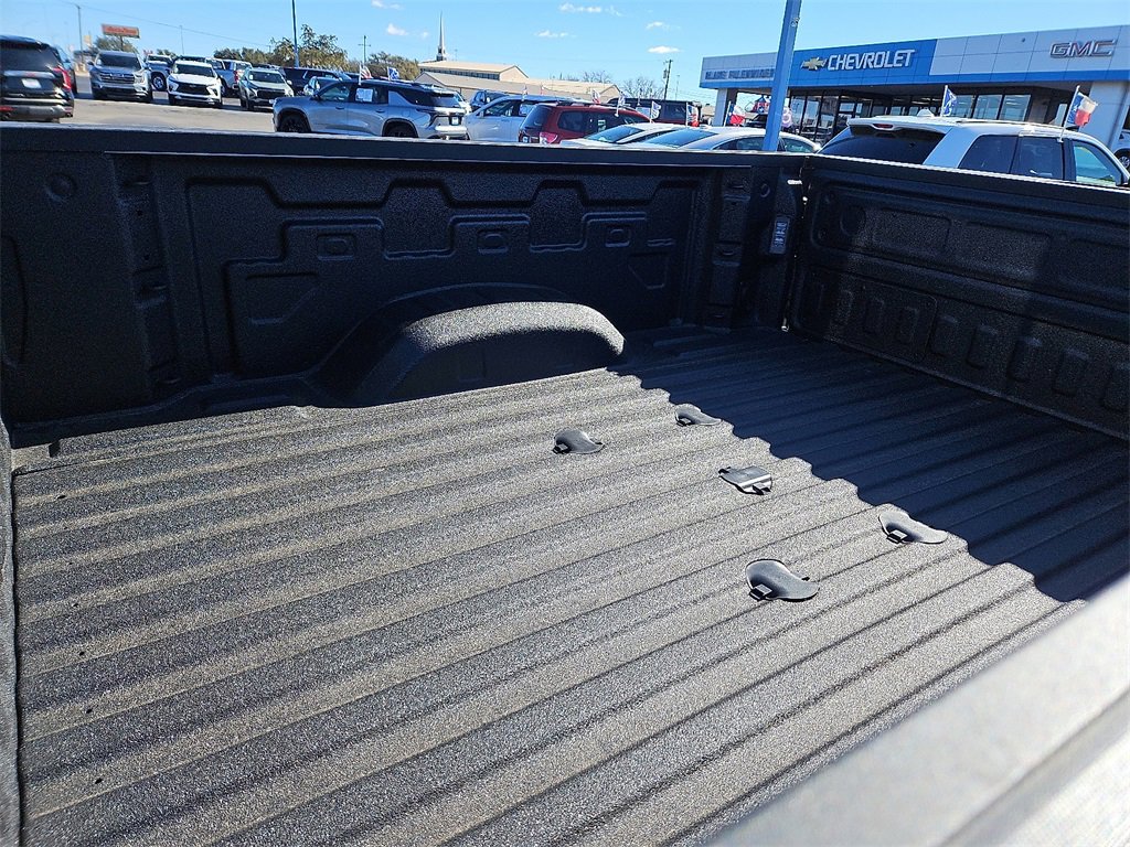 Used 2026 Chevrolet Silverado 2500 LT image 17