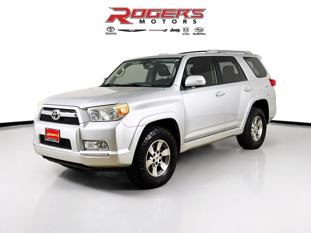 Used 2013 Toyota 4Runner SR5 w/ Premium Pkg w/3rd Row Seat AWD/4WD image 8