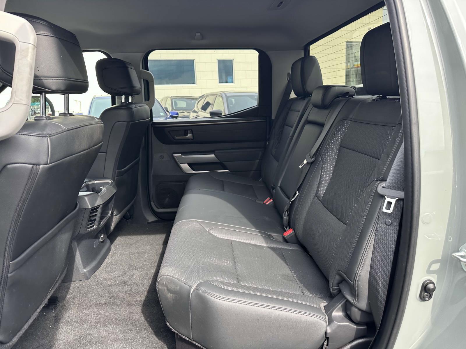 Used 2023 Toyota Tundra SR5 w/ TRD Sport Premium Package image 16