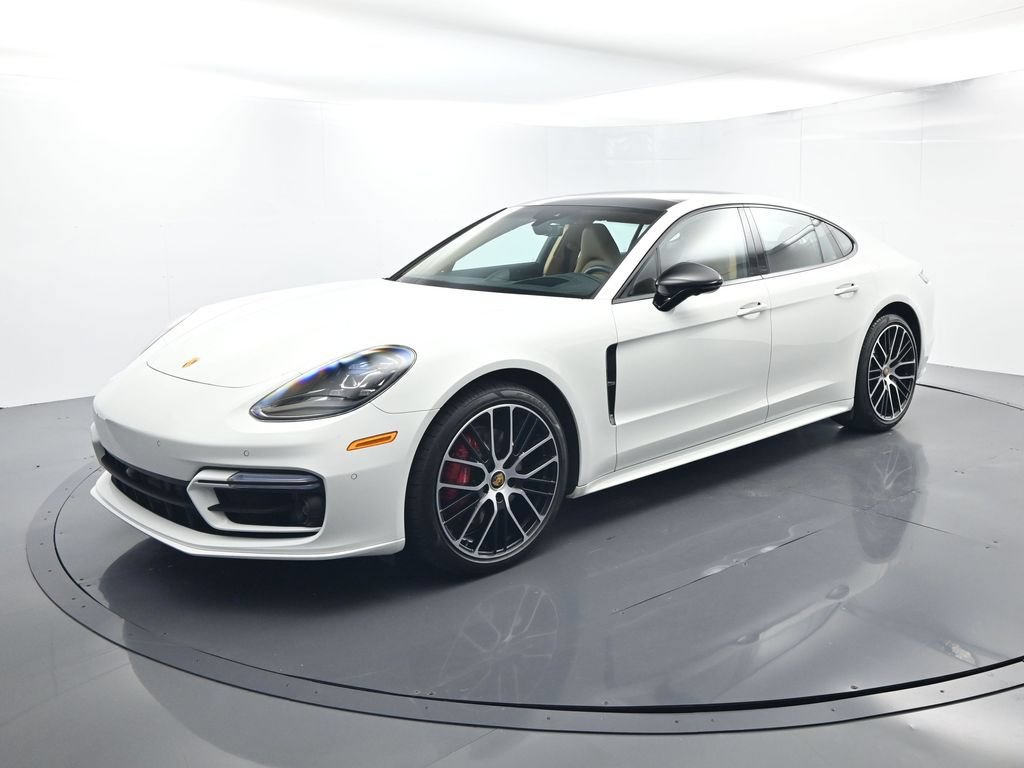 Certified 2023 Porsche Panamera 4S