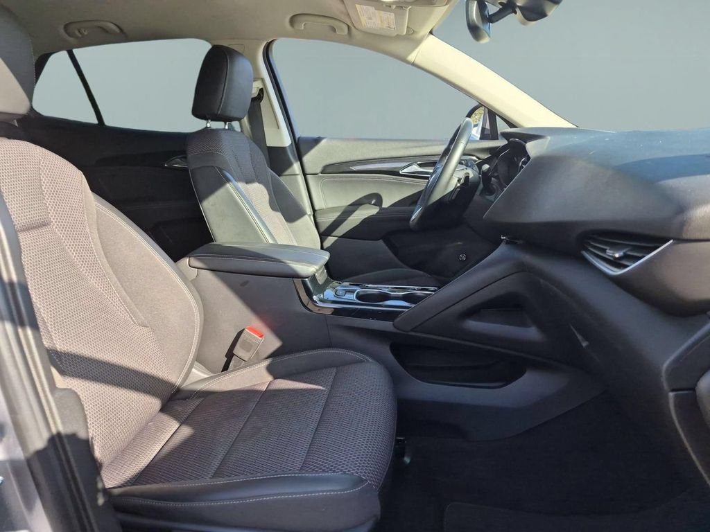 Certified 2021 Buick Envision Preferred FWD image 57