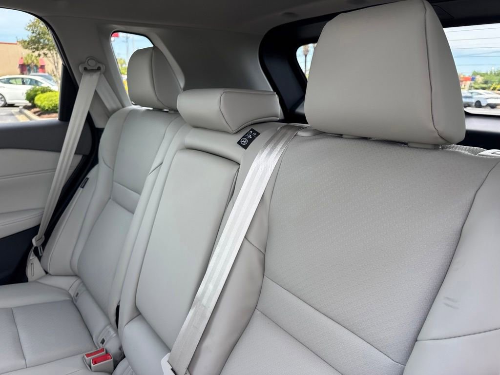 New 2026 Nissan Rogue SV FWD image 15