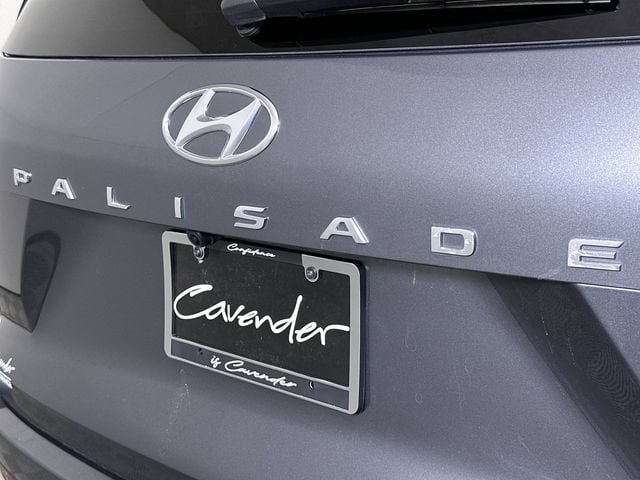 Used 2025 Hyundai Palisade SEL AWD/4WD image 32