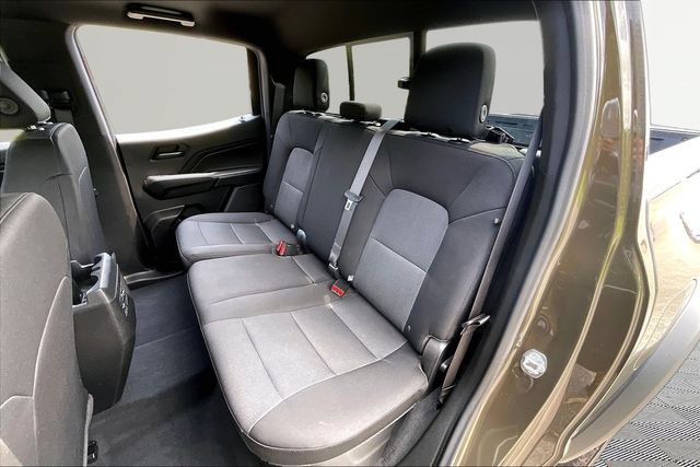 Used 2024 Chevrolet Colorado Trail Boss w/ LPO, Skid Plate Package AWD/4WD image 16