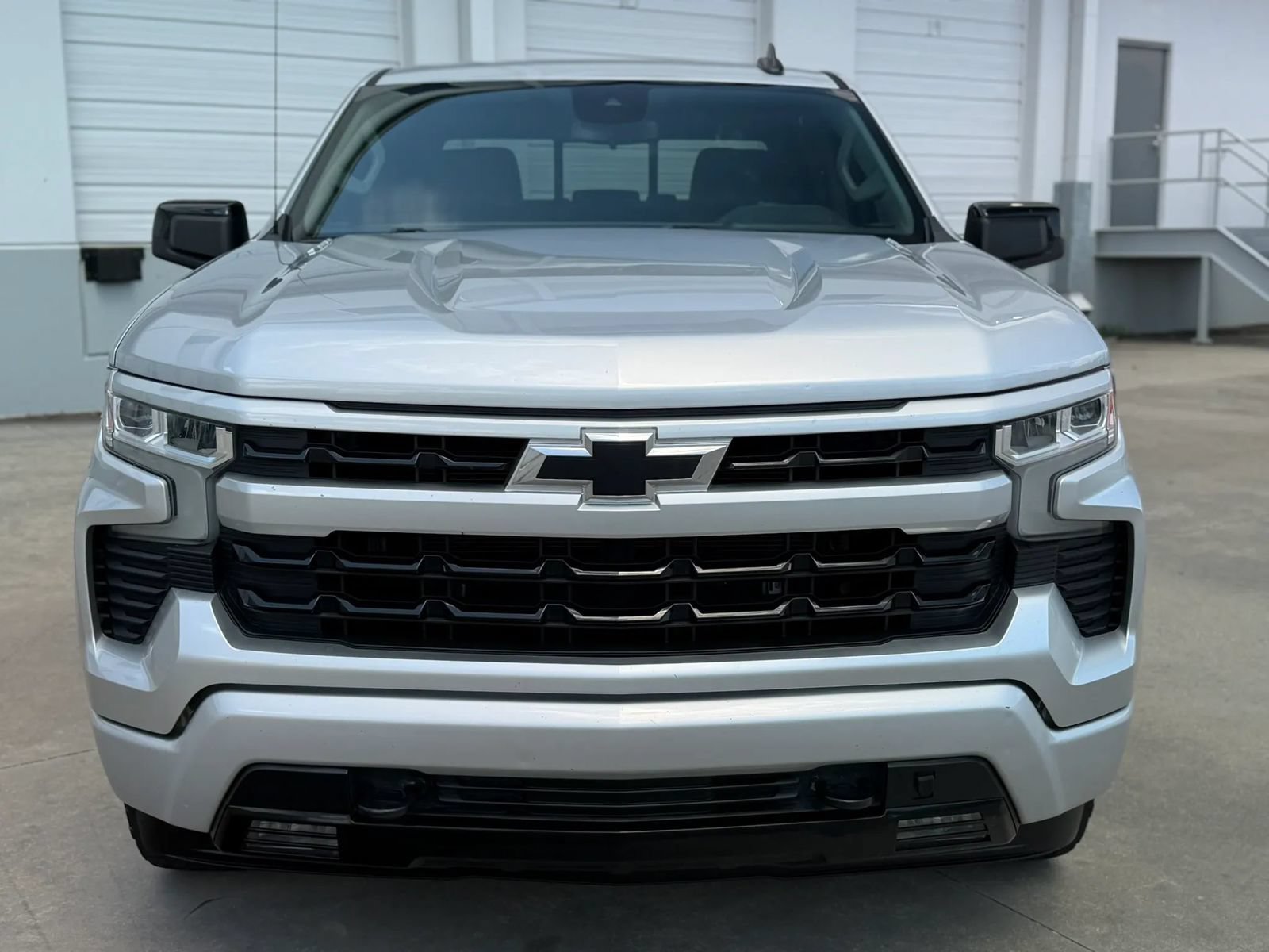 Used 2022 Chevrolet Silverado 1500 RST AWD/4WD image 3
