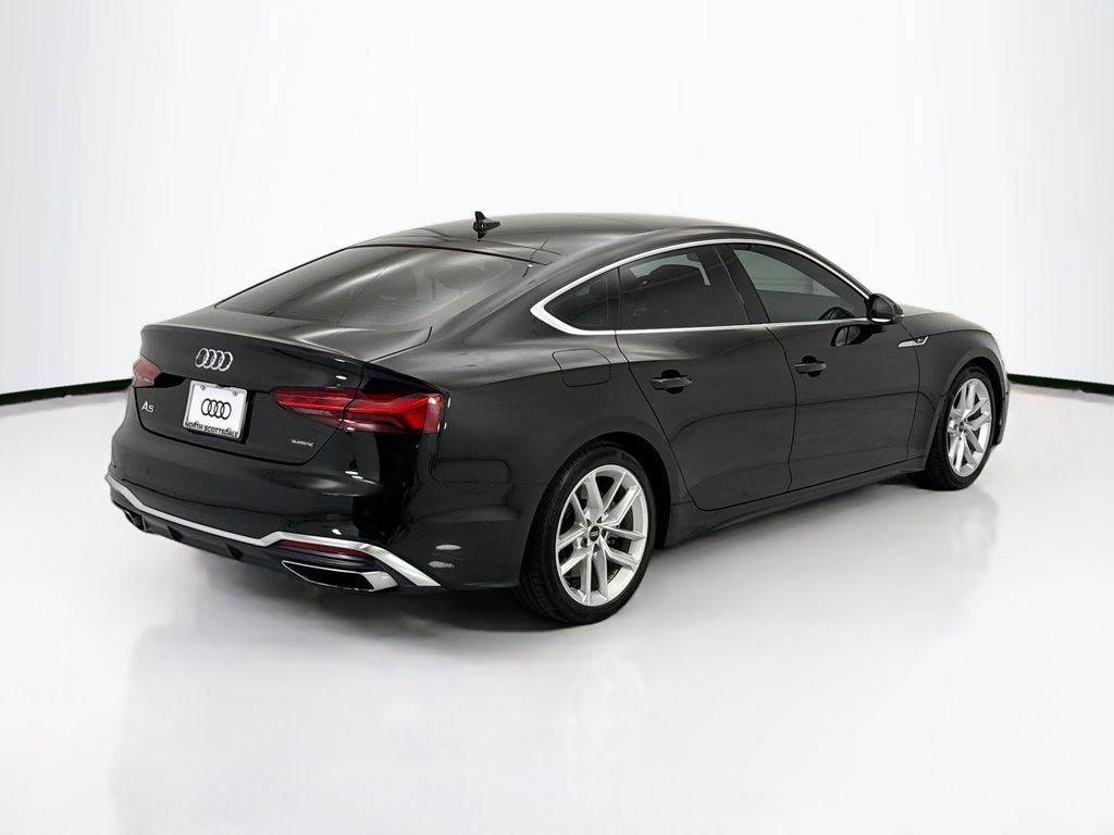 Certified 2023 Audi A5 2.0T Premium Plus w/ Premium Plus image 5