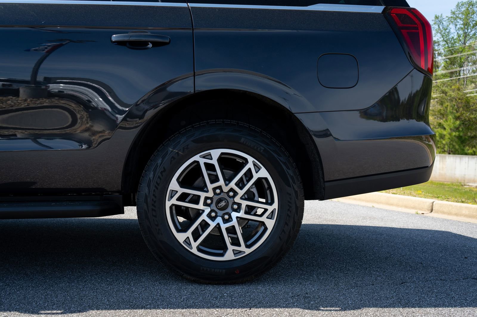 New 2026 Ford Expedition Active AWD/4WD image 6