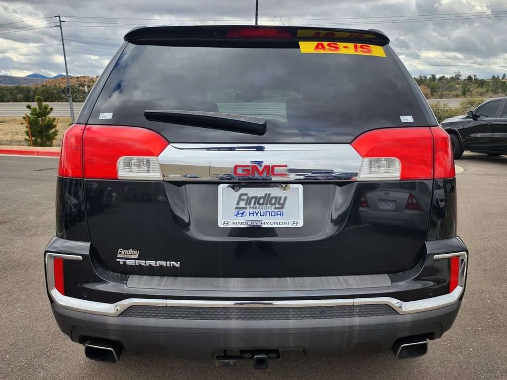 Used 2017 GMC Terrain SLT w/ Driver Alert Package I image 5