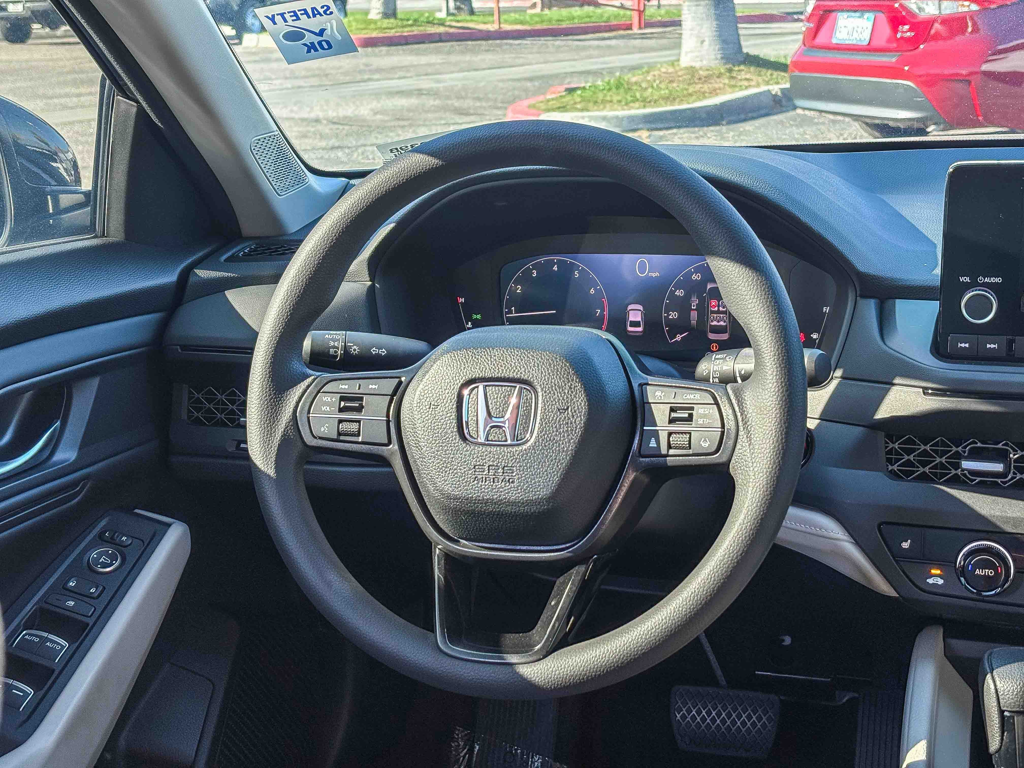 Certified 2024 Honda Accord EX image 18