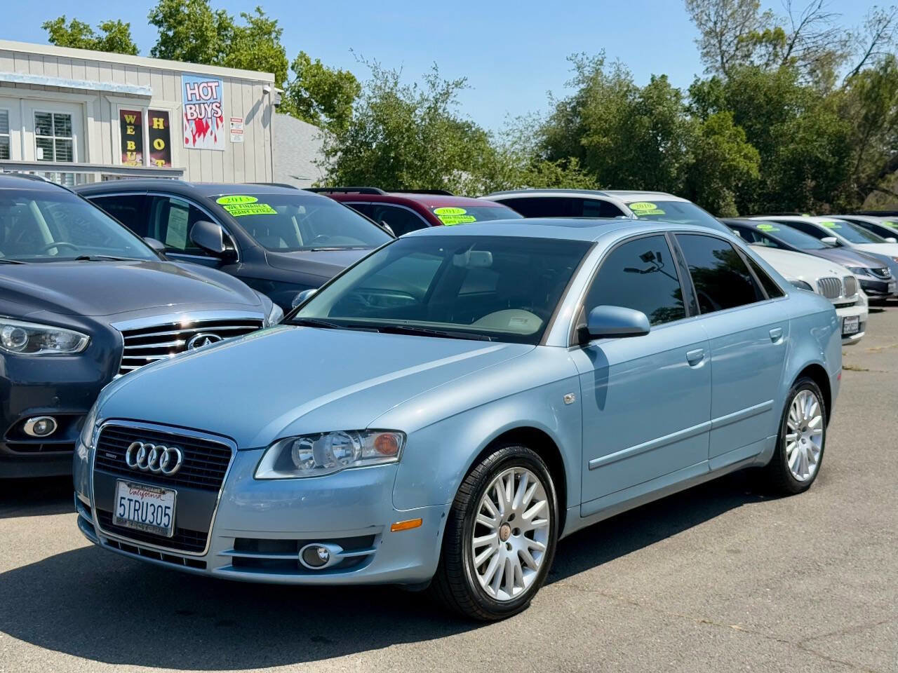 Used 2006 Audi A4 2.0T
