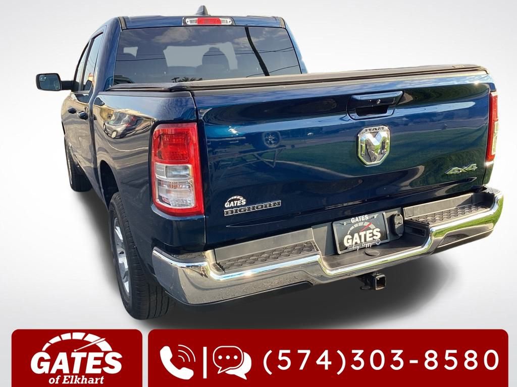 Used 2021 RAM 1500 Big Horn image 7