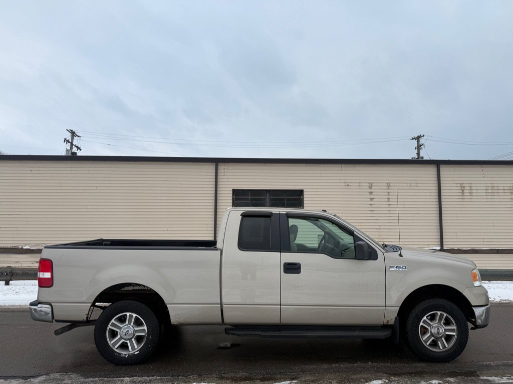 Used 2008 Ford F150 4x4 SuperCab image 2