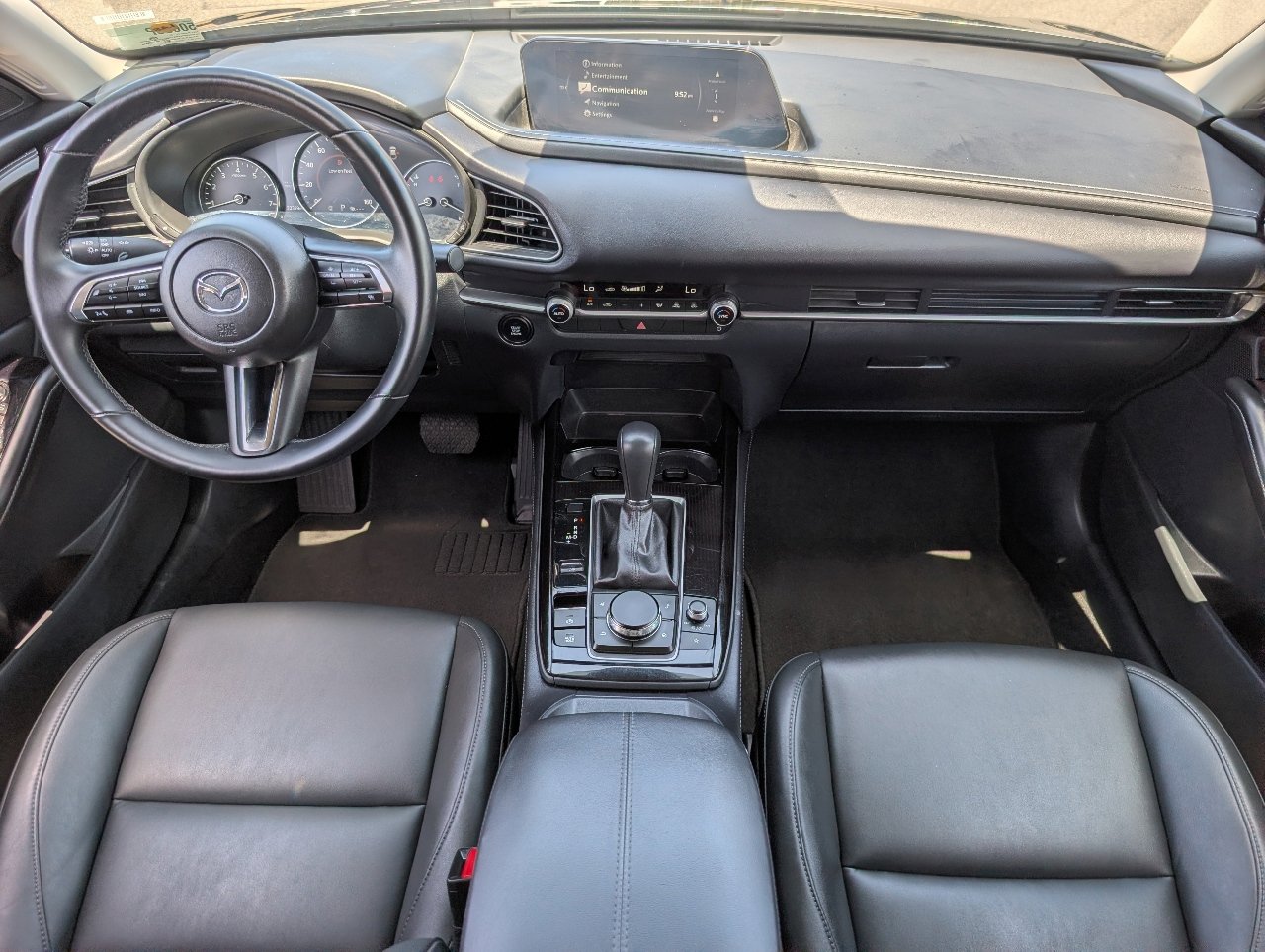 Used 2025 MAZDA CX-30 AWD 2.5 S w/ Select Sport Pkg image 4