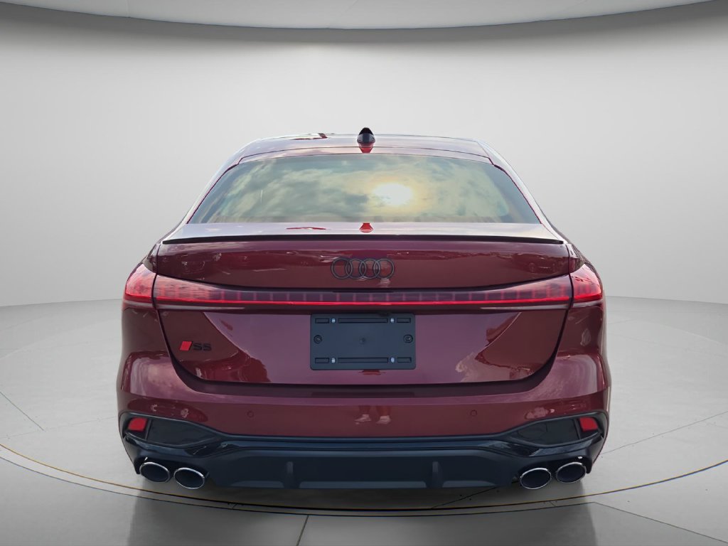 New 2026 Audi S5 Premium Plus AWD/4WD image 4