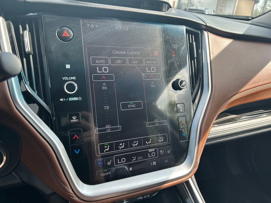 Certified 2022 Subaru Outback Touring XT w/ Popular Package #2 image 40