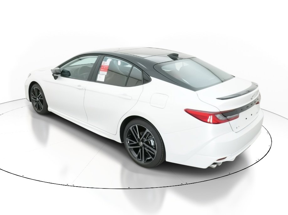 New 2026 Toyota Camry XSE image 5