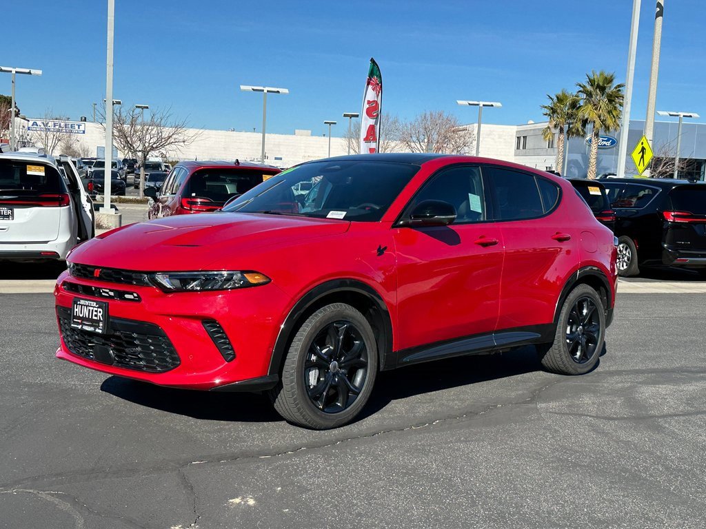 Certified 2024 Dodge Hornet R/T Plus w/ Tech Pack Plus w/o Parking image 2