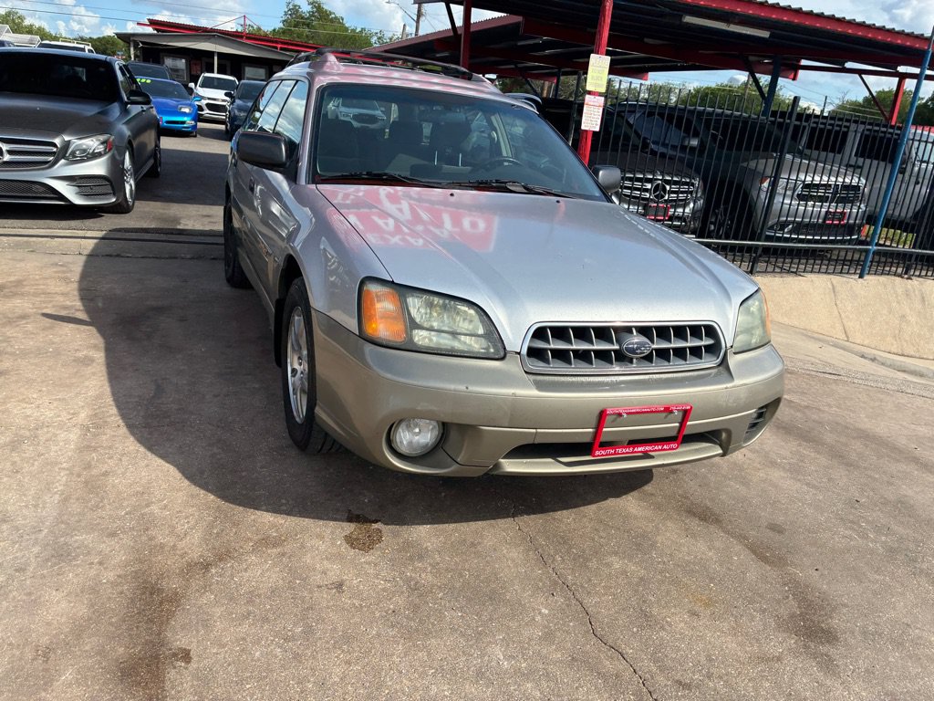 Used 2003 Subaru Outback Wagon AWD/4WD image 1