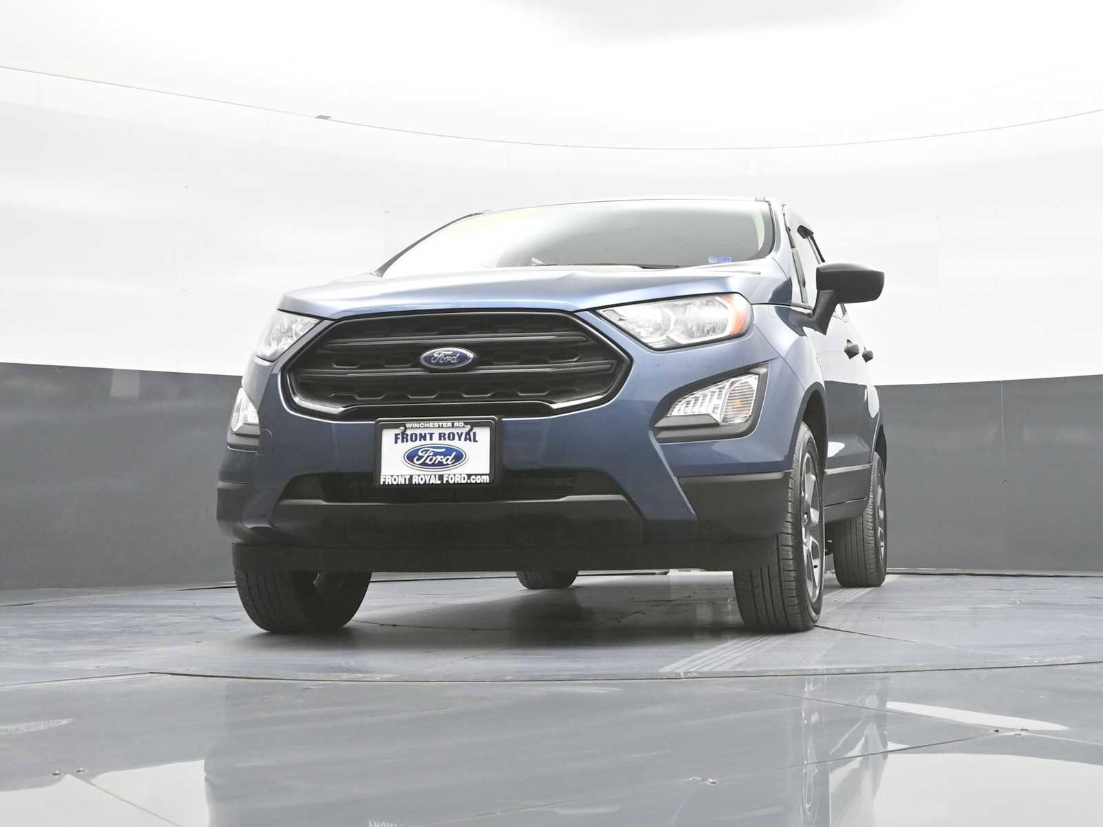 Used 2022 Ford EcoSport S AWD/4WD image 35
