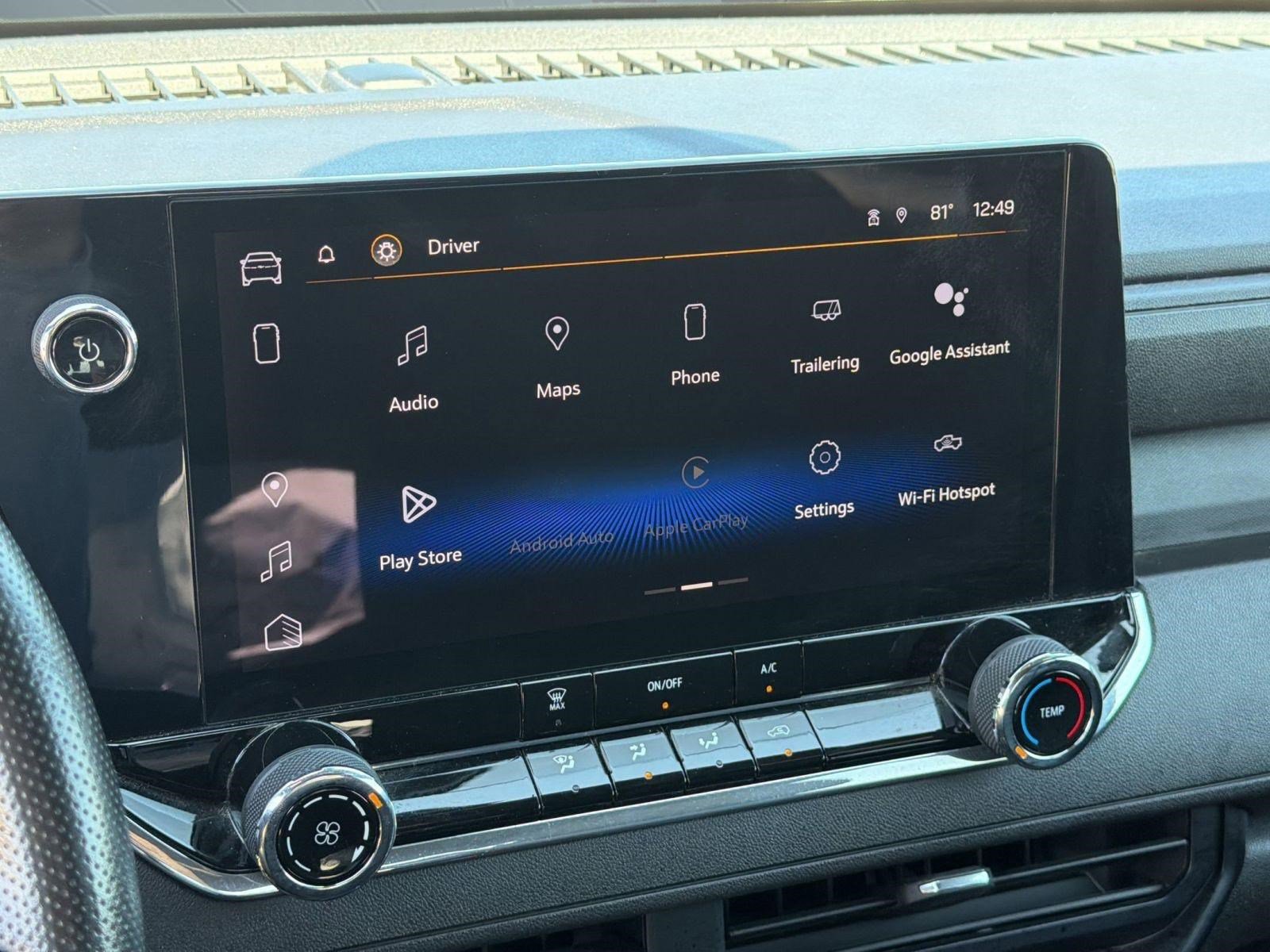 Used 2023 Chevrolet Colorado W/T image 21