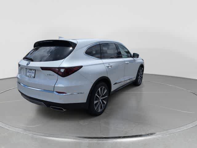 New 2026 Acura MDX w/ Technology Package FWD image 8