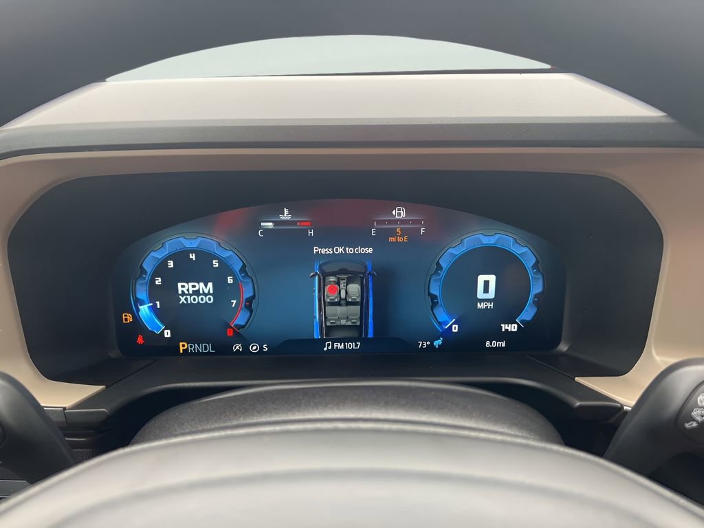 New 2025 Ford Bronco Sport Big Bend image 26