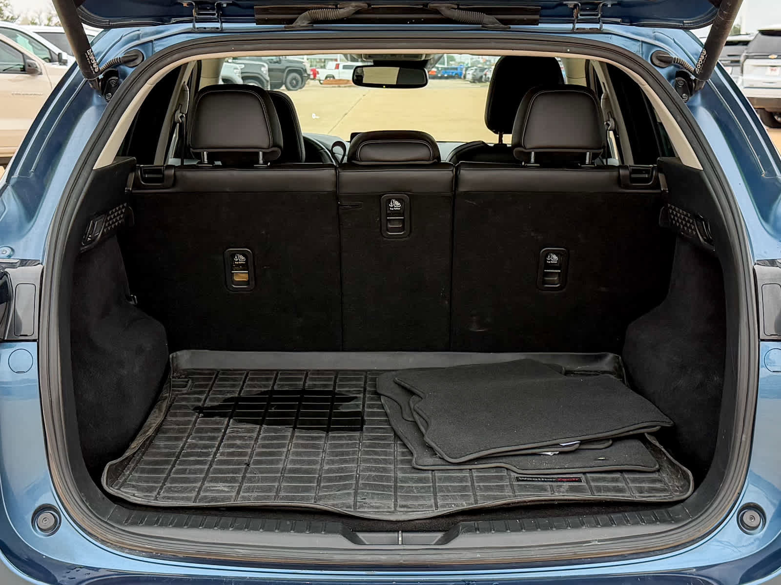 Used 2023 MAZDA CX-5 AWD 2.5 S w/ Premium Plus Pkg image 7