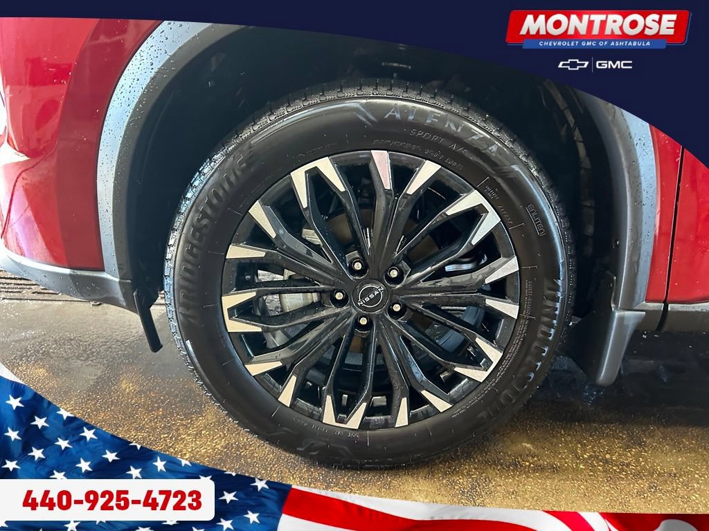 Used 2026 Nissan Rogue Dark Armor AWD/4WD image 33