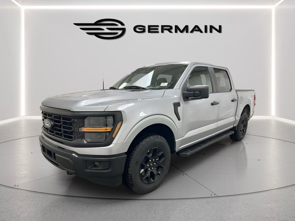 Certified 2024 Ford F150 STX w/ Equipment Group 201A FX4 image 3