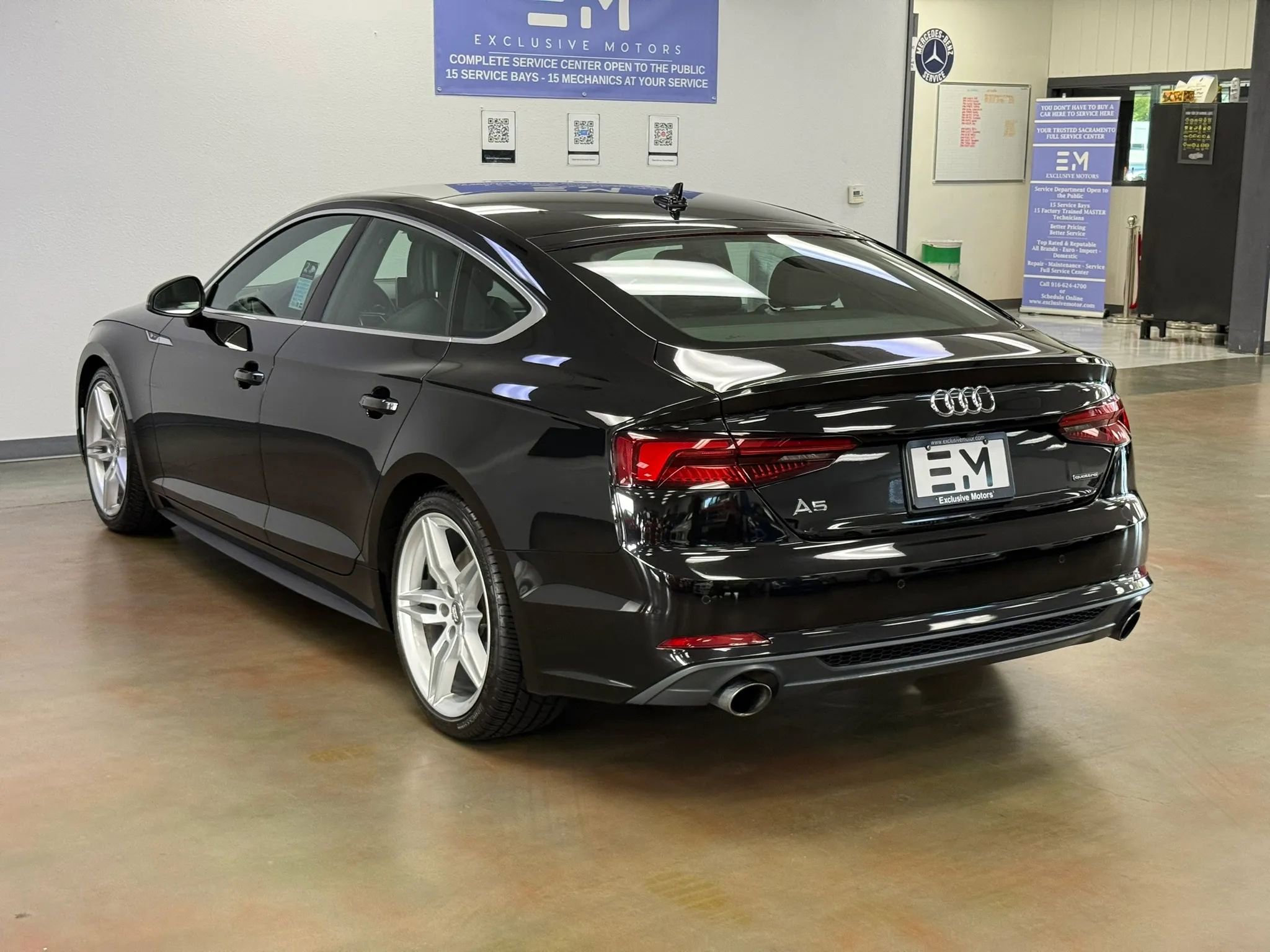 Used 2019 Audi A5 2.0T Premium Plus w/ Premium Plus image 7