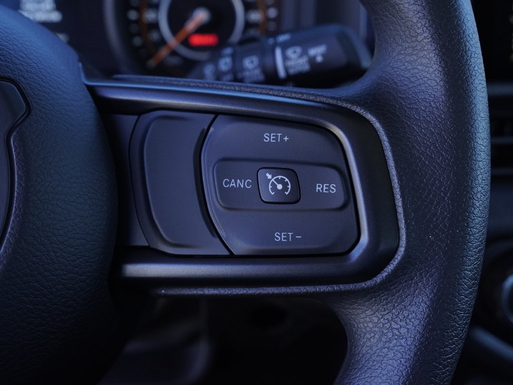 New 2026 Jeep Wrangler Sport AWD/4WD image 16