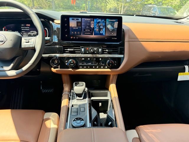New 2026 Nissan Pathfinder Platinum AWD/4WD image 28