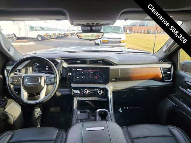 Used 2024 GMC Sierra 2500 Denali w/ Denali Reserve Package image 35