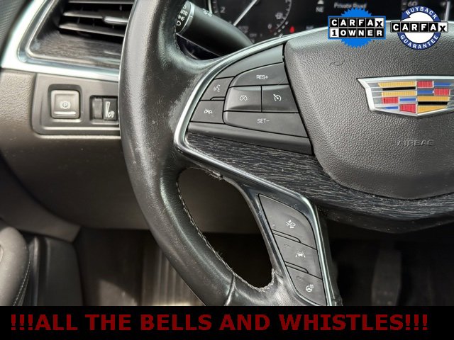 Used 2021 Cadillac XT5 Premium Luxury w/ LPO, Floor Liner Package image 34