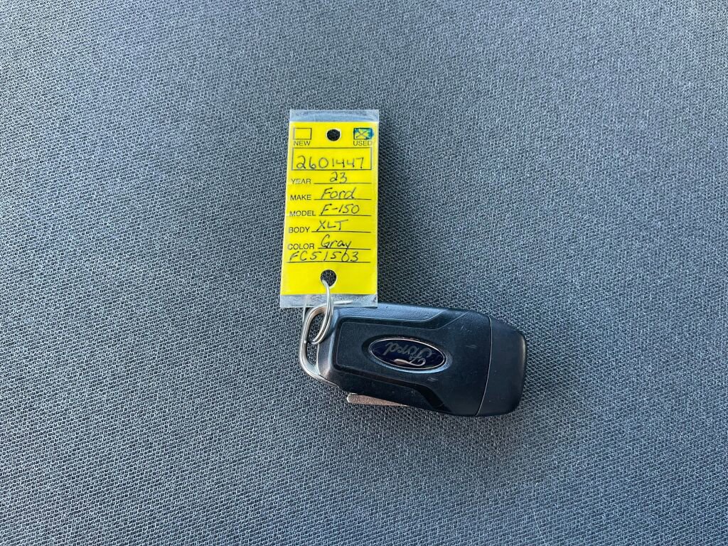 Used 2023 Ford F150 XLT image 4