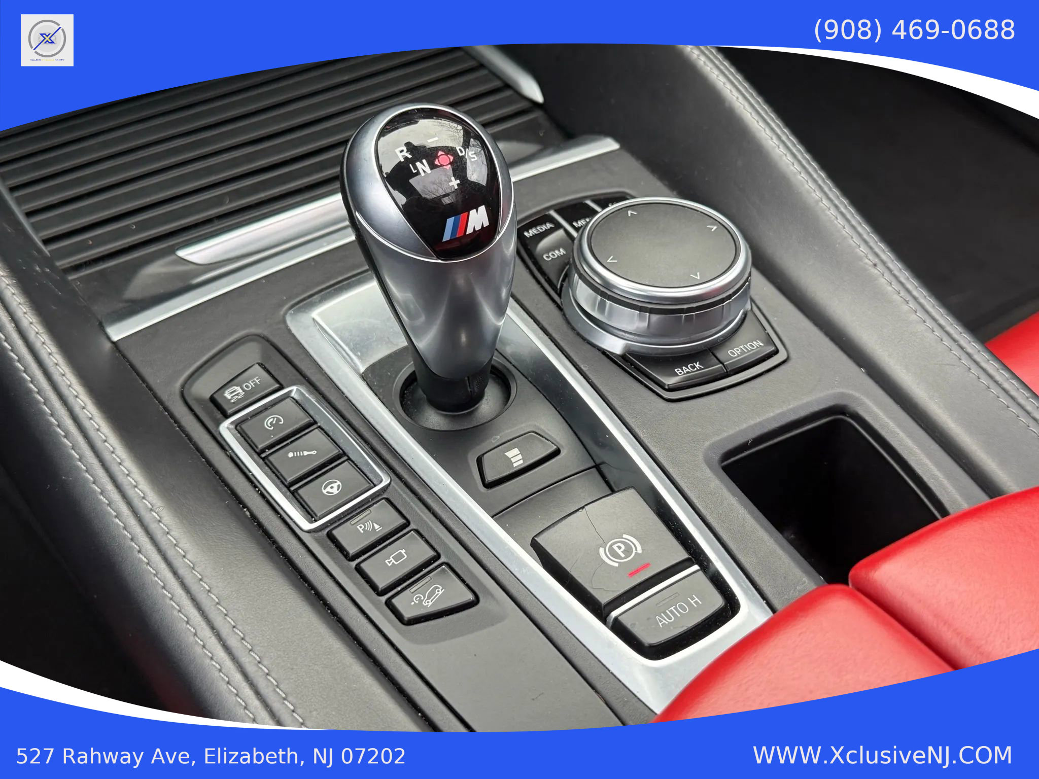 Used 2017 BMW X5 M image 17