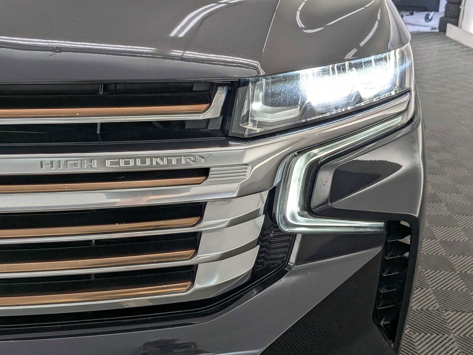Certified 2023 Chevrolet Tahoe High Country image 10