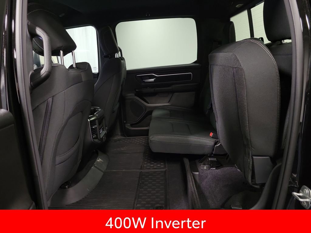 Used 2025 RAM 1500 Big Horn image 22