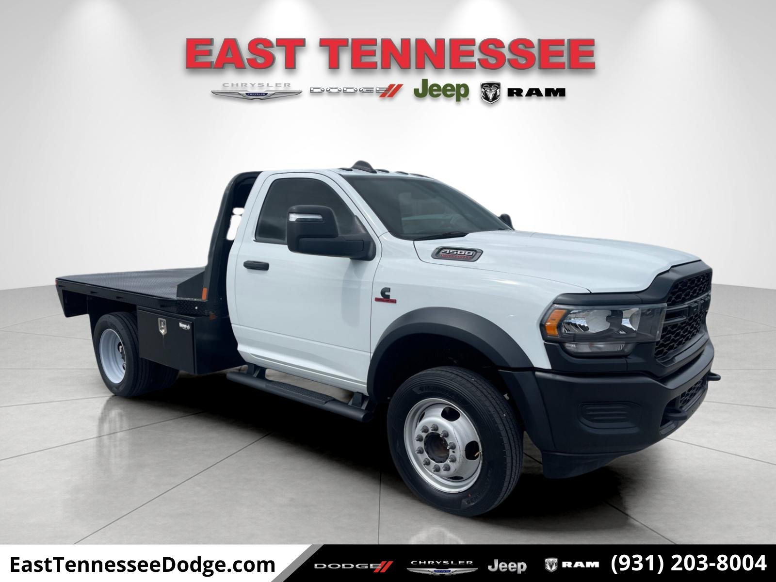 Used 2024 RAM 4500 Tradesman