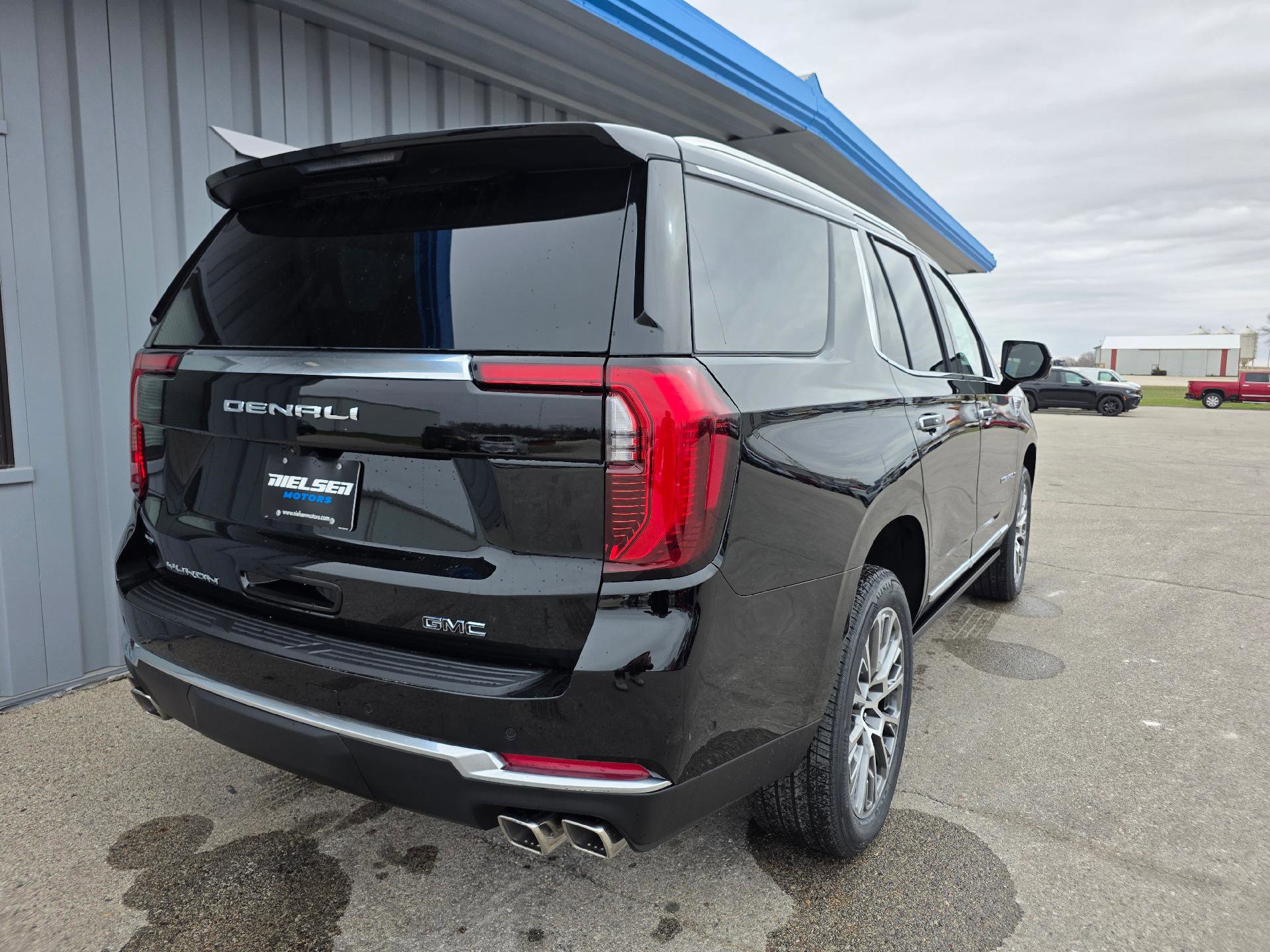 New 2026 GMC Yukon Denali image 6