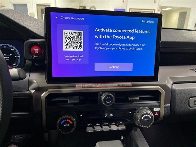 New 2025 Toyota Tacoma TRD Off-Road image 19