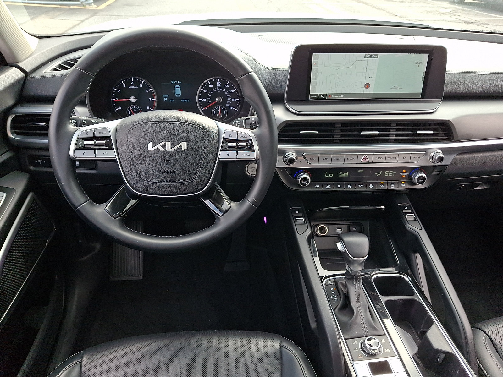 Certified 2022 Kia Telluride S AWD/4WD image 10