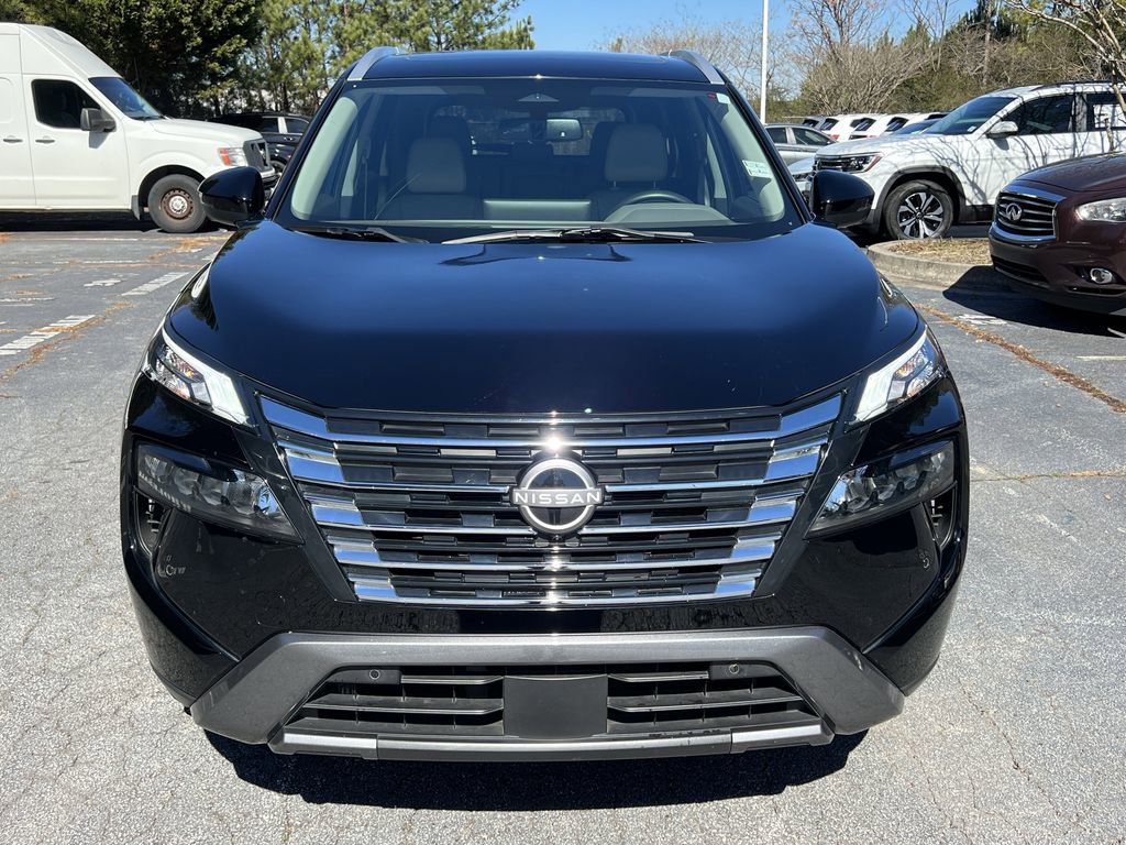 Used 2024 Nissan Rogue SL w/ SL Premium Package image 4