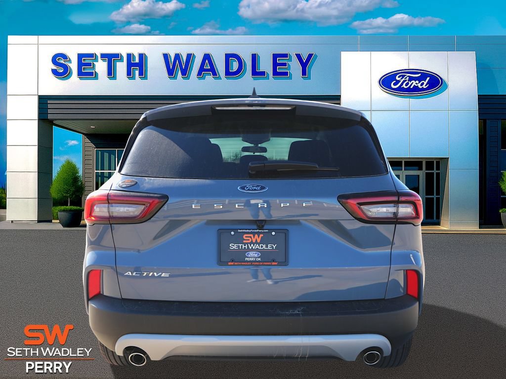 New 2026 Ford Escape Active FWD image 7